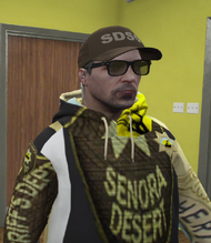 Scuffed SDSO Hoodie