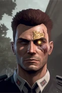 Cyborg Bundy Art by unknown