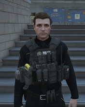 LSPD Cadet