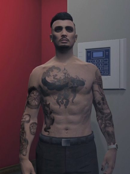 Chico Guzman | NoPixel Wiki | Fandom