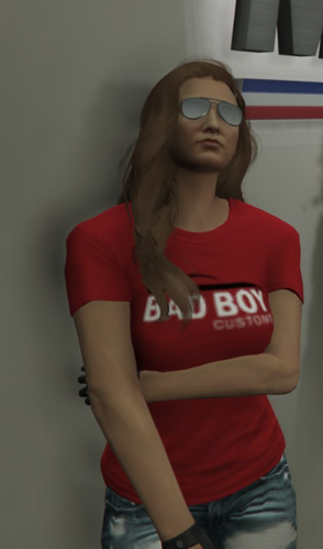 Claudia Gartner NoPixel Wiki Fandom