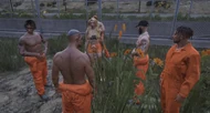 Edgar confronting a lifer for snitching on him Sep 23, 2025