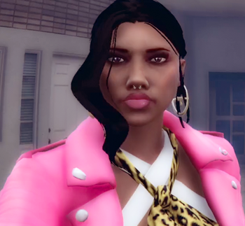 La' Keisha Jones | NoPixel Wiki | Fandom