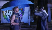 Barry promoting Antonio to SAA