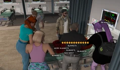 Cooking Bjorn