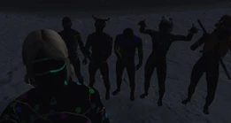 Angels successfully complete the Oil Rig Dec 21, 2022