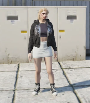 Eve Rhinestone