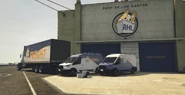 RHL Vehicles