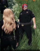 Getting praised by Jennifer Monroe