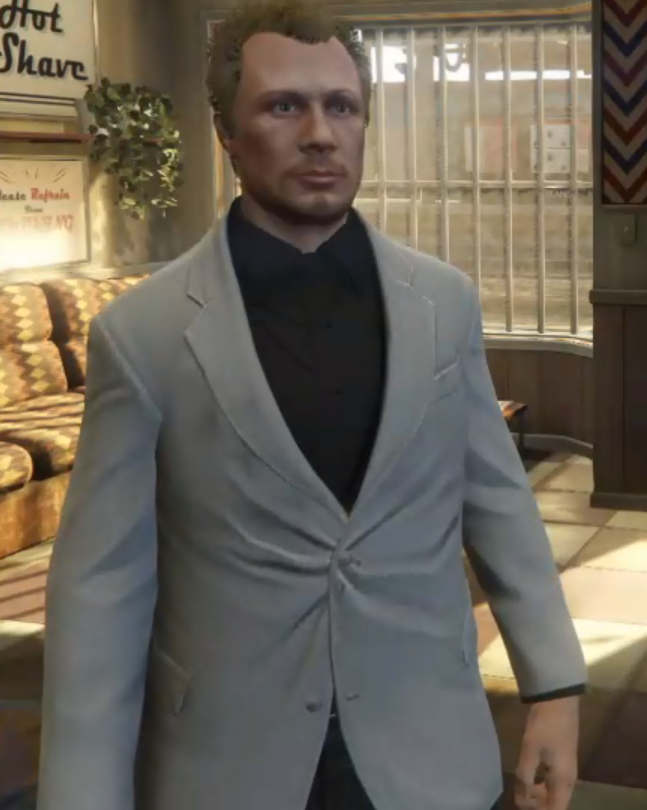 Brian East | NoPixel Wiki | Fandom