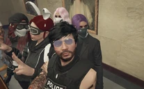 Selfie with Hydra Girls