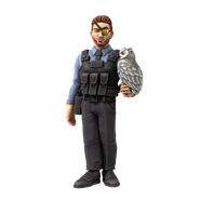 Bundy and Owl Art by DeterNET