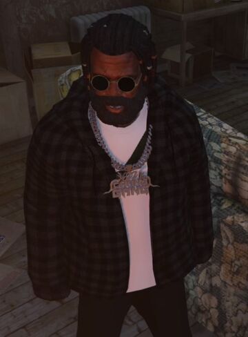 Dequarius Johnson (Big D), NoPixel Wiki