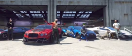 CG and their Tuner Cars Oct 2021