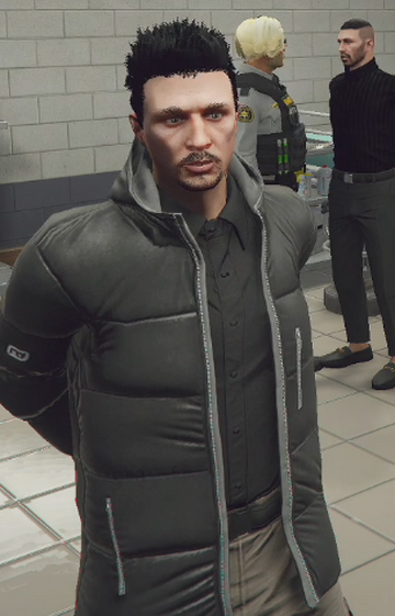 Dequarius Johnson (Big D), NoPixel Wiki