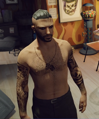 Elijah Flint | NoPixel Wiki | Fandom