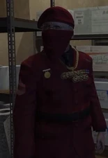 Eugene Zuckerberg El Viejo Mierda (The Old Shit) Sales Associate