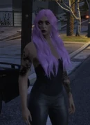Serena Riven (CiCi) (11th Jul 2021)