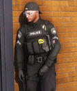 Gage Draider LSPD Corporal 434