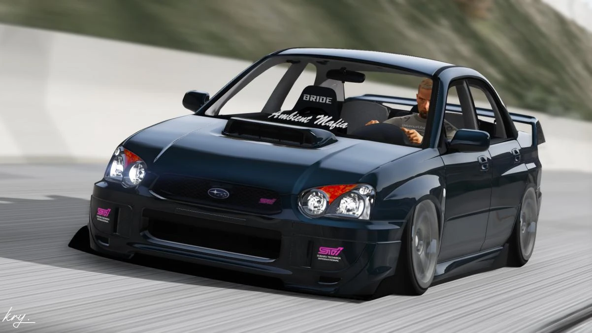 Subaru WRX/3.0 | NoPixel Wiki | Fandom