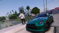 Co-founder Matthew (Nightfury) with co-founder Akeno's (xu) R35