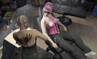 AbbyGetsHerWings