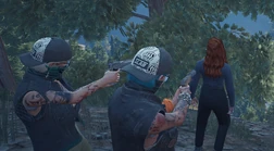 Dax and Oshiera Petros murdering Judge Mabella Lovf