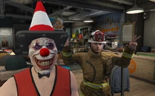 Selfie with Kirk without the Clown Mask March 25th, 2022