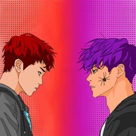 Double A by @MaxVerine