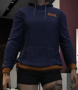 RHL Uniform Hoodie (front)