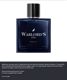 Warlord's fragrance