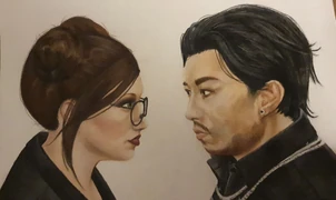 Nancy & Lang By Sabine Vos