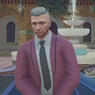 Raymond Romanov (Co-Owner)