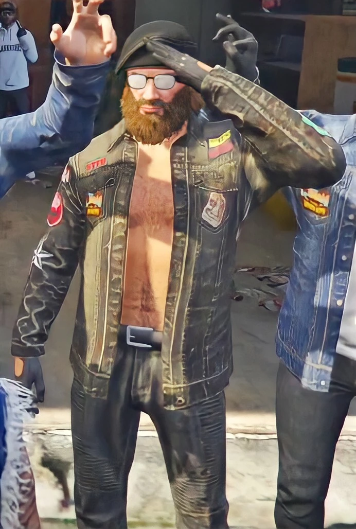 Macca Jack/3.0 | NoPixel Wiki | Fandom