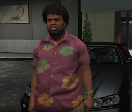 Classic look