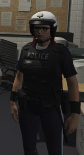 Old Look - Motor Uniform