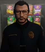 Cadet Bard Joining the LSPD