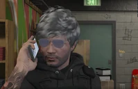 Stressing and Greying