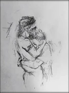 Husbands Sketch by SusNarcissus