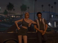Eve & Luc