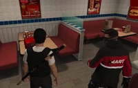 Marty reminisces meeting Jean "X" Paul at BurgerShot Nov 9, 2022