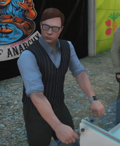 Bartender