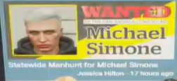 Michael wanted for Terrorism/Treason Jan 2022