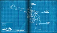 Double-Action Revolver