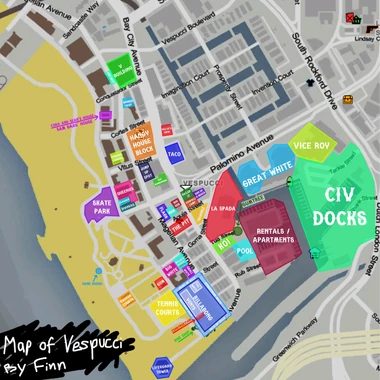 BBMC Turf with The Billabong and Callouts Highlighted