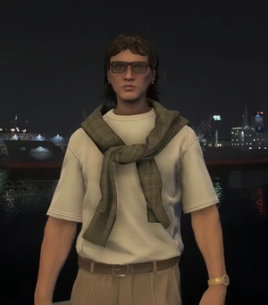 Benicio Delgado City