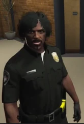LSPD Officer