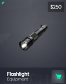 PD Flashlight