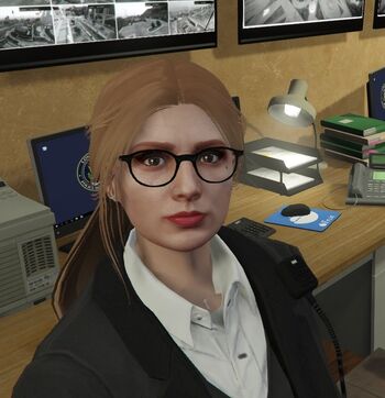 Rebecca Adler | NoPixel Wiki | Fandom