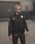 Snr. Officer Toretti